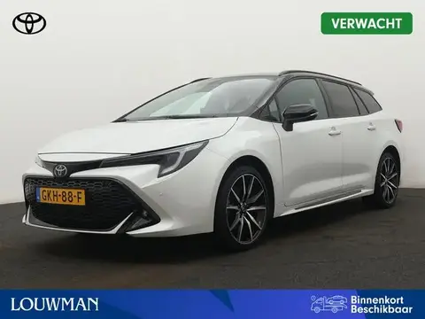 Used TOYOTA COROLLA Hybrid 2023 Ad 