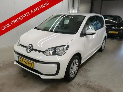 Annonce VOLKSWAGEN UP! Essence 2019 d'occasion 