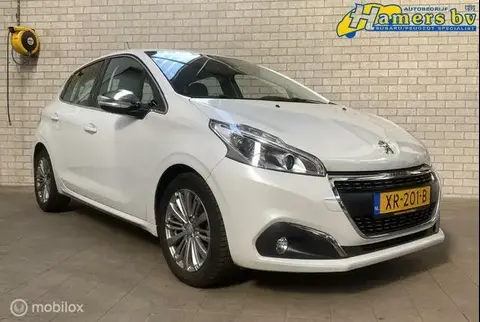 Annonce PEUGEOT 208 Essence 2019 d'occasion 