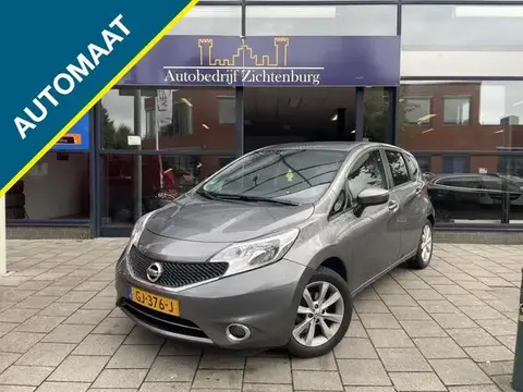 Annonce NISSAN NOTE Essence 2015 d'occasion 