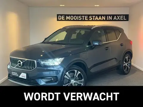 Annonce VOLVO XC40 Hybride 2020 d'occasion 