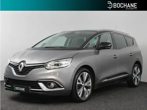 Used RENAULT GRAND SCENIC Petrol 2017 Ad 