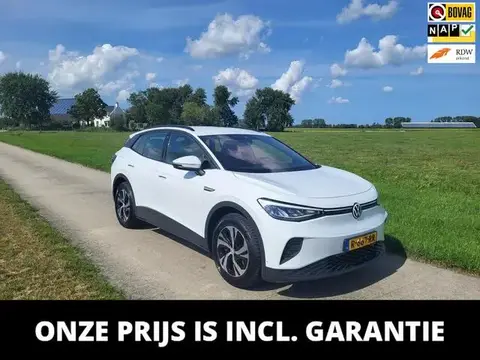 Annonce VOLKSWAGEN ID.4 Électrique 2021 d'occasion 