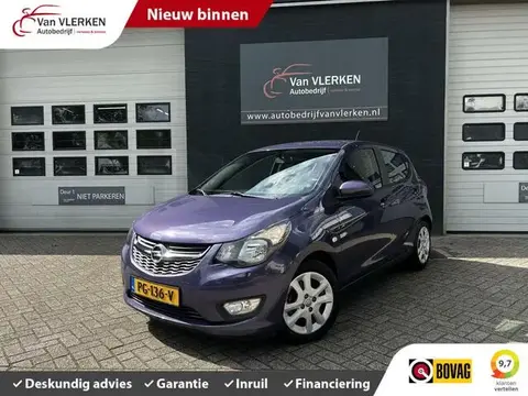 Annonce OPEL KARL Essence 2017 d'occasion 