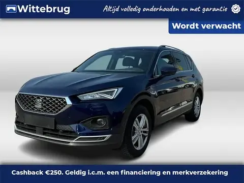 Used SEAT TARRACO Hybrid 2021 Ad 