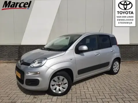 Used FIAT PANDA Petrol 2017 Ad 