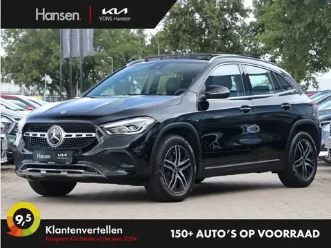 Used MERCEDES-BENZ CLASSE GLA Petrol 2021 Ad 