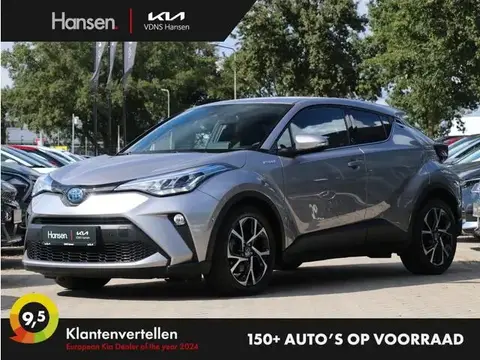 Used TOYOTA C-HR Hybrid 2022 Ad 