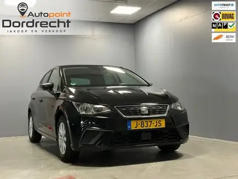 Annonce SEAT IBIZA Essence 2020 d'occasion 