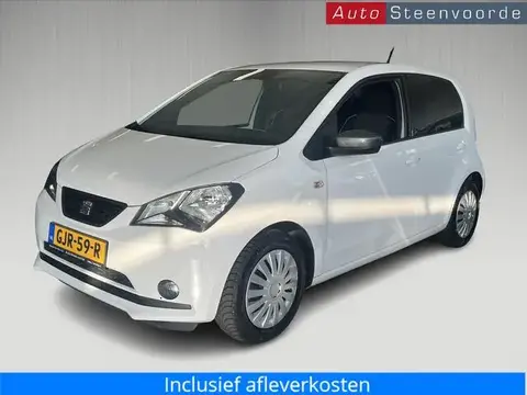 Annonce SEAT MII Essence 2019 d'occasion 