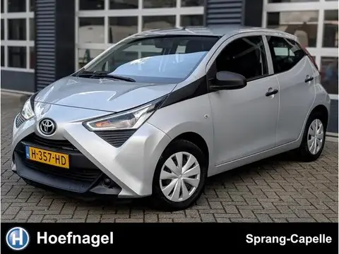 Used TOYOTA AYGO Petrol 2020 Ad 