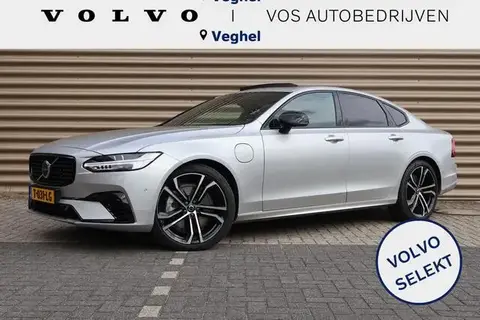 Used VOLVO S90 Hybrid 2021 Ad 