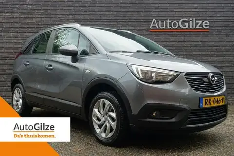 Used OPEL CROSSLAND Petrol 2017 Ad 