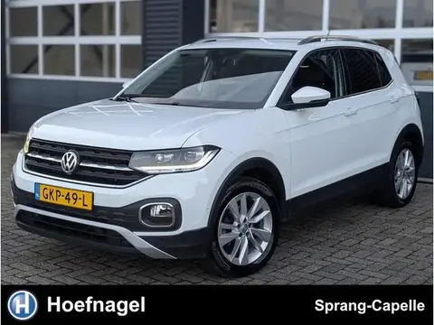 Used VOLKSWAGEN T-CROSS Petrol 2019 Ad 