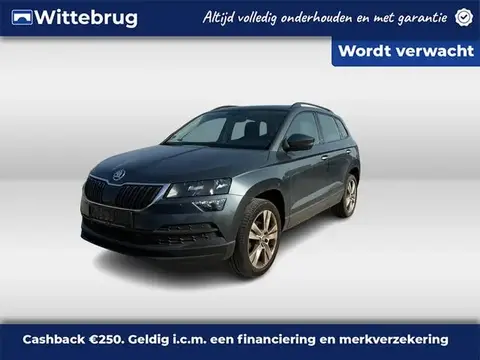 Used SKODA KAROQ Petrol 2021 Ad 