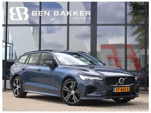 Used VOLVO V60 Hybrid 2019 Ad 