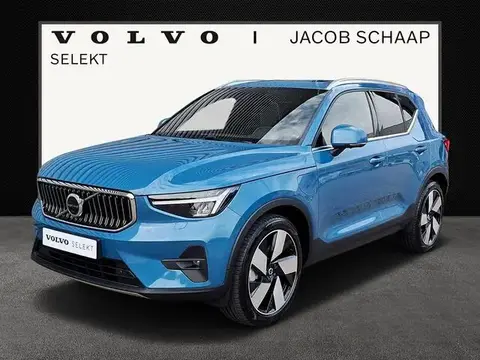 Annonce VOLVO XC40 Hybride 2022 d'occasion 