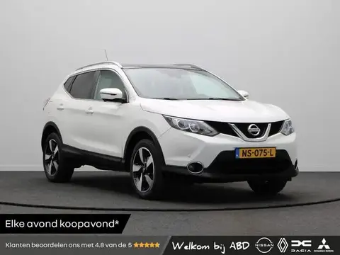 Used NISSAN QASHQAI Petrol 2017 Ad 