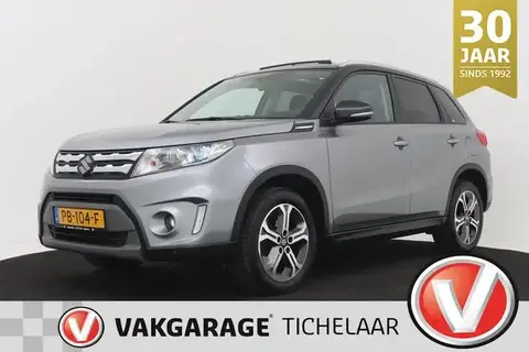 Used SUZUKI VITARA Petrol 2017 Ad 