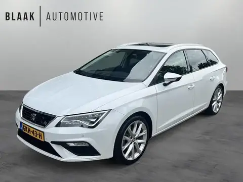 Annonce SEAT LEON Essence 2020 d'occasion 