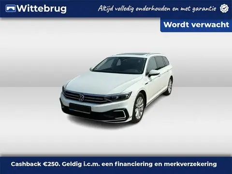 Annonce VOLKSWAGEN PASSAT Hybride 2021 d'occasion 