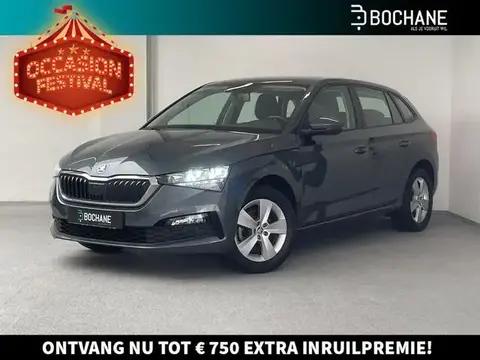 Annonce SKODA SCALA Essence 2020 d'occasion 