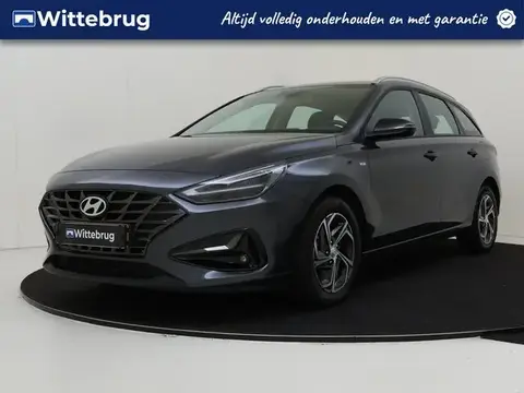 Used HYUNDAI I30 Hybrid 2023 Ad 