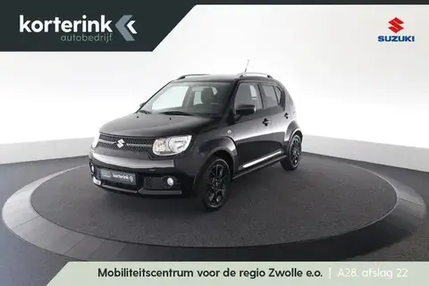 Annonce SUZUKI IGNIS Essence 2017 d'occasion 