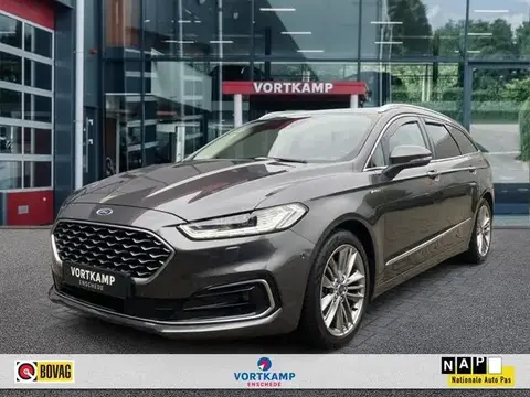 Used FORD MONDEO Hybrid 2021 Ad 