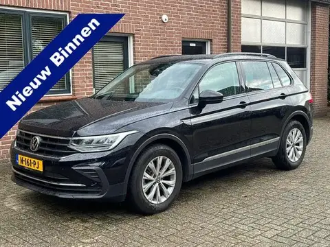 Annonce VOLKSWAGEN TIGUAN Essence 2021 d'occasion 