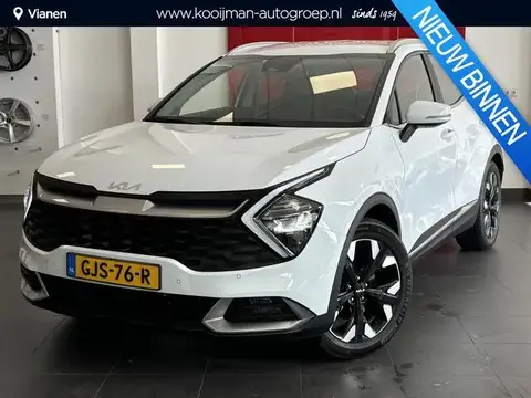 Annonce KIA SPORTAGE Hybride 2022 d'occasion 