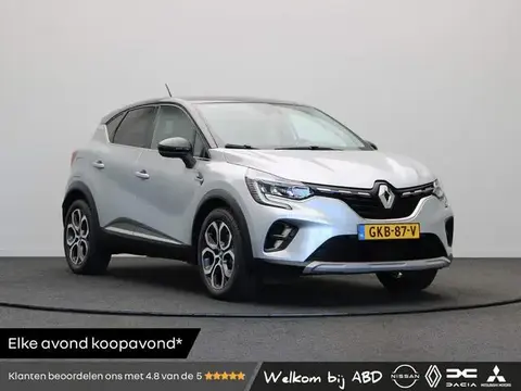 Used RENAULT CAPTUR Hybrid 2020 Ad 