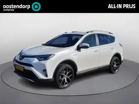 Annonce TOYOTA RAV4 Hybride 2018 d'occasion 