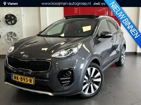 Used KIA SPORTAGE Diesel 2018 Ad 