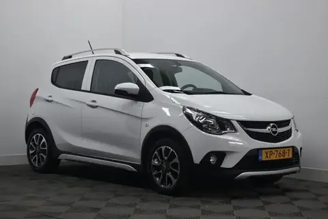 Used OPEL KARL Petrol 2019 Ad 