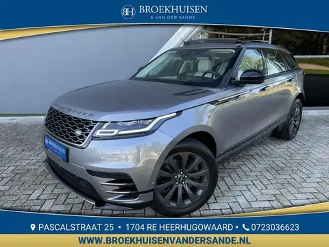 Used LAND ROVER RANGE ROVER VELAR Hybrid 2021 Ad 