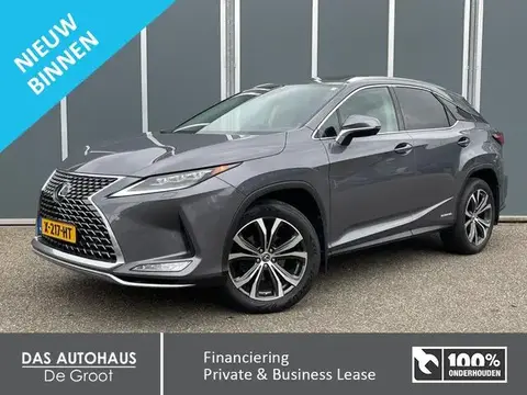 Used LEXUS RX Hybrid 2020 Ad 