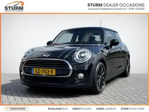 Annonce MINI COOPER Essence 2015 d'occasion 