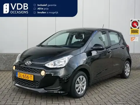 Annonce HYUNDAI I10 Essence 2018 d'occasion 