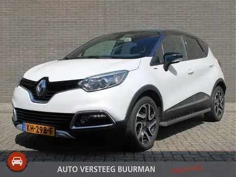 Annonce RENAULT CAPTUR Essence 2016 d'occasion 