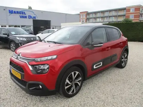 Annonce CITROEN C3 Essence 2021 d'occasion 