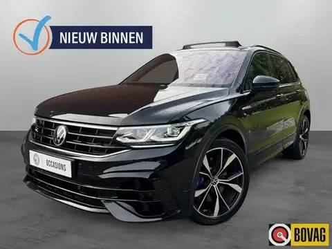 Annonce VOLKSWAGEN TIGUAN Essence 2021 d'occasion 