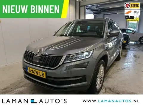 Used SKODA KODIAQ Petrol 2019 Ad 