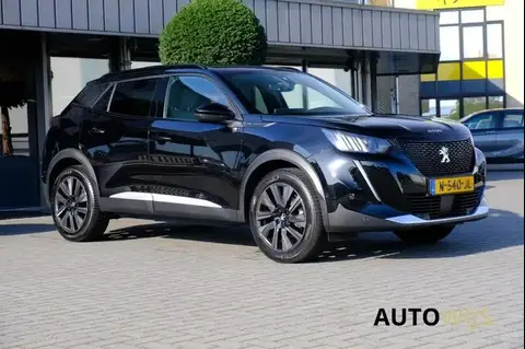 Used PEUGEOT 2008 Electric 2021 Ad 