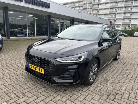 Annonce FORD FOCUS Hybride 2023 d'occasion 