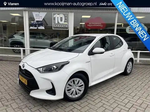 Annonce TOYOTA YARIS Hybride 2020 d'occasion 