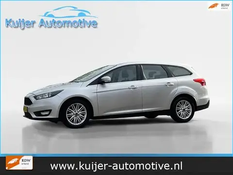 Annonce FORD FOCUS Essence 2017 d'occasion 