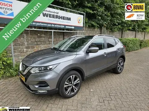 Used NISSAN QASHQAI Petrol 2020 Ad 