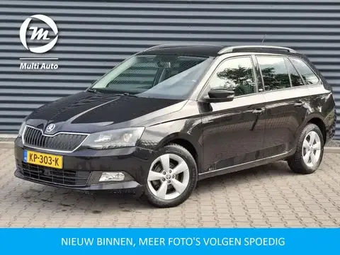 Used SKODA FABIA Petrol 2016 Ad 