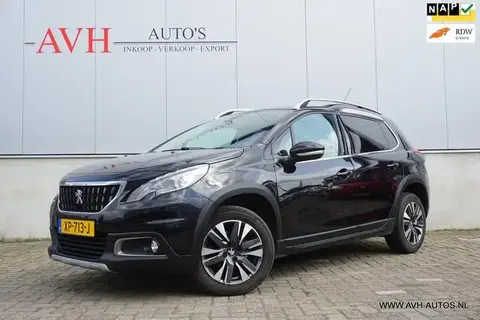 Used PEUGEOT 2008 Petrol 2018 Ad 